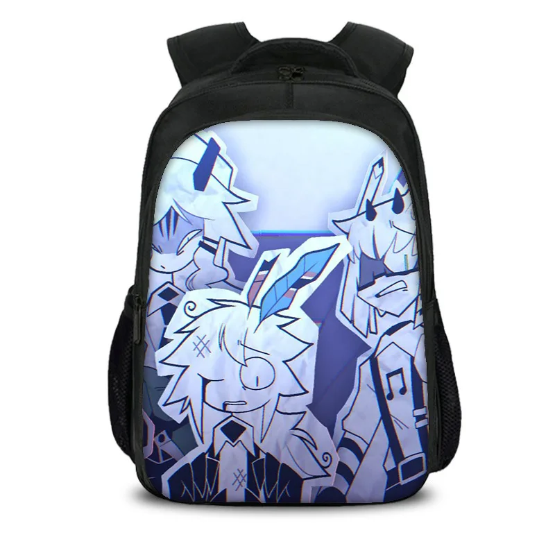 

Fundamental Double layer Backpack Durable Trendy Versatile Large Capacity Cartoon School Boy and Girl Birthday Best Gift