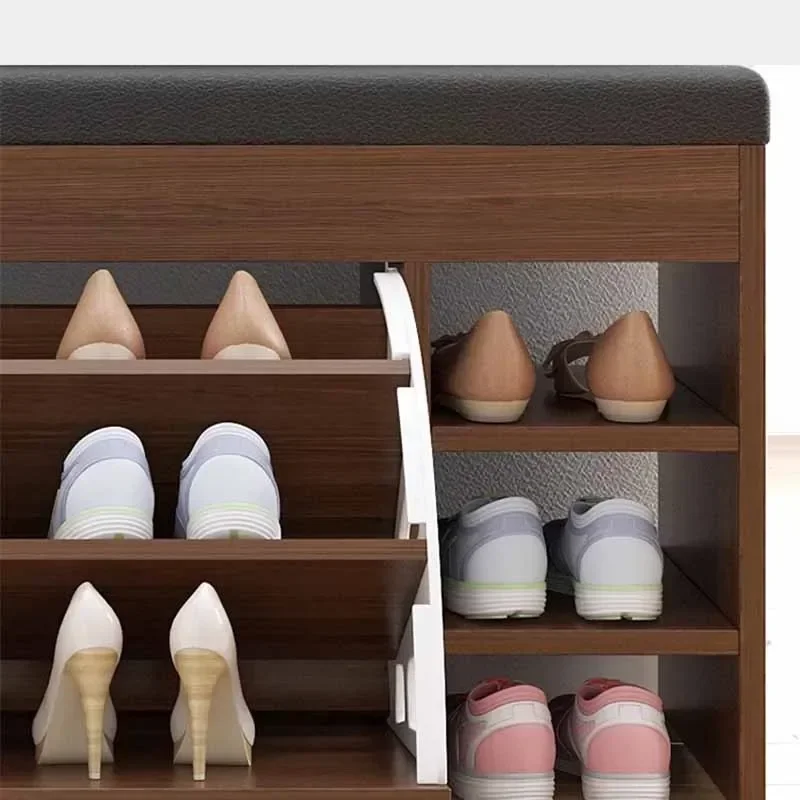 Storage Nordic Shoe Cabinets Design Living Room Minimalist Display Hallway Shoe Rack Shelf Balcony Szafki Na Buty Home Furniture