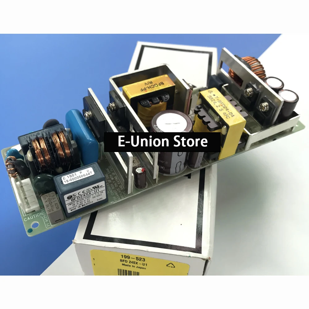 BFD24SX-U1 INPUT AC100-240V OUTPUT 24V 4.5A Power Supply