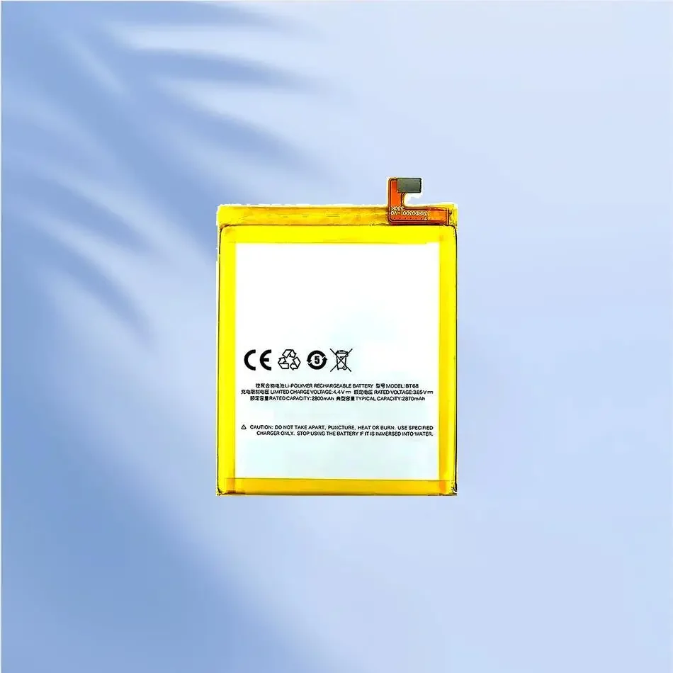 

BT15 BT68 Сменный аккумулятор для мобильного телефона Meizu M3 M3S Mini Y685Q M688Q M688C M688M M688U
