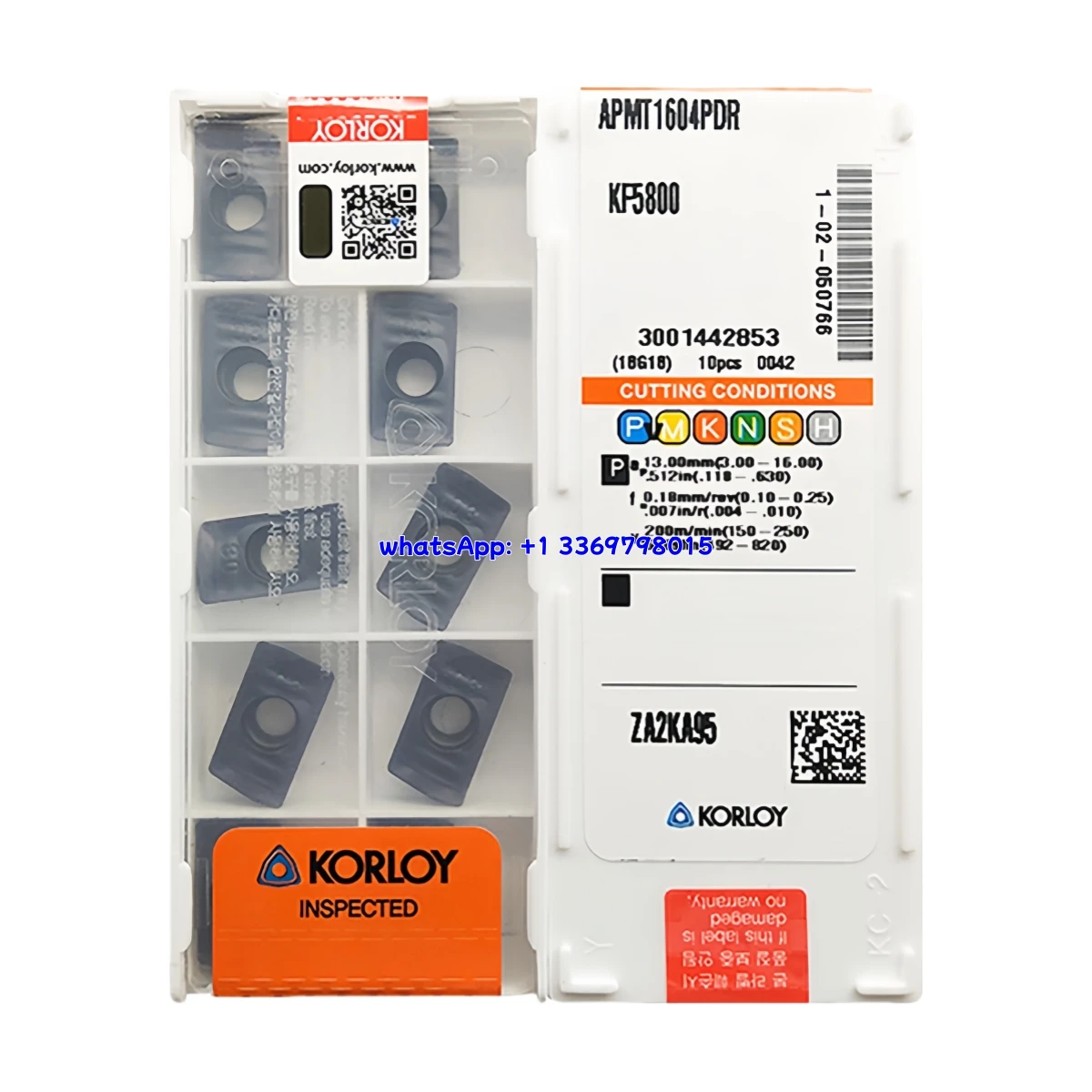 10 قطعة الأصلي APMT APKT APMT0602 1135 1604 APKT 1604 PDSR-MM PDER-Q PC3600 طحن إدراج
