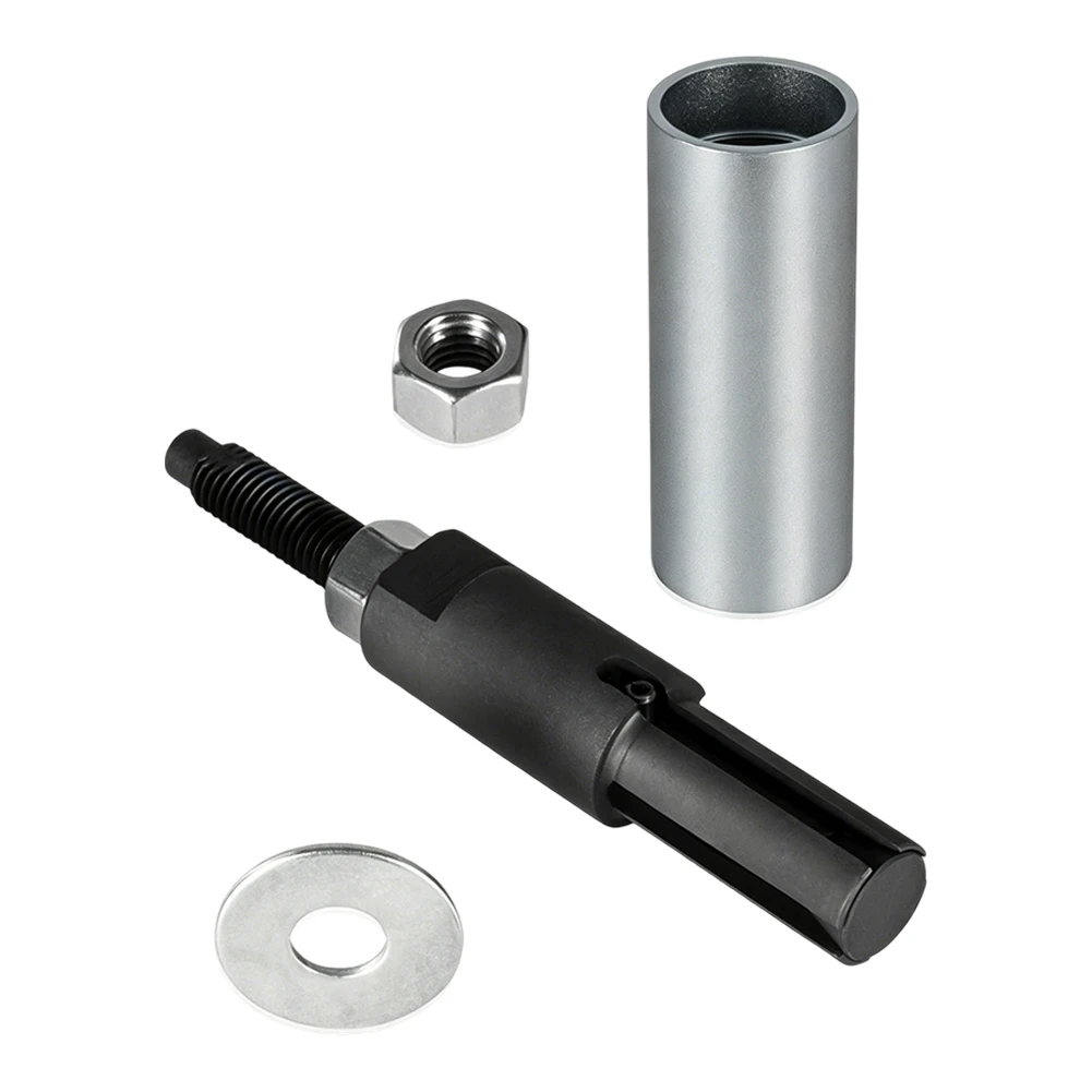 

1set Lb7 Fuel Injector Tube Cup Installer Remover Tool Injector Puller For 6.6L Diesel 2001-2025 Engine Repair Tool