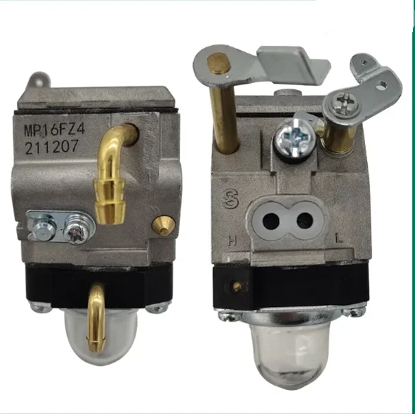 GXR120 Carburetor for Honda GX100 GXR120 engine motor RammerTamping Jumping Jack trench Carb Carburettor replacement