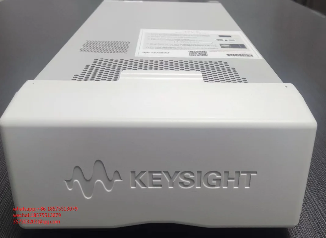 Keysight-osciloscopio de muestreo de DCA-M N1092C, equipado con un canal óptico y dos canales eléctricos. Nuevo 1 pieza