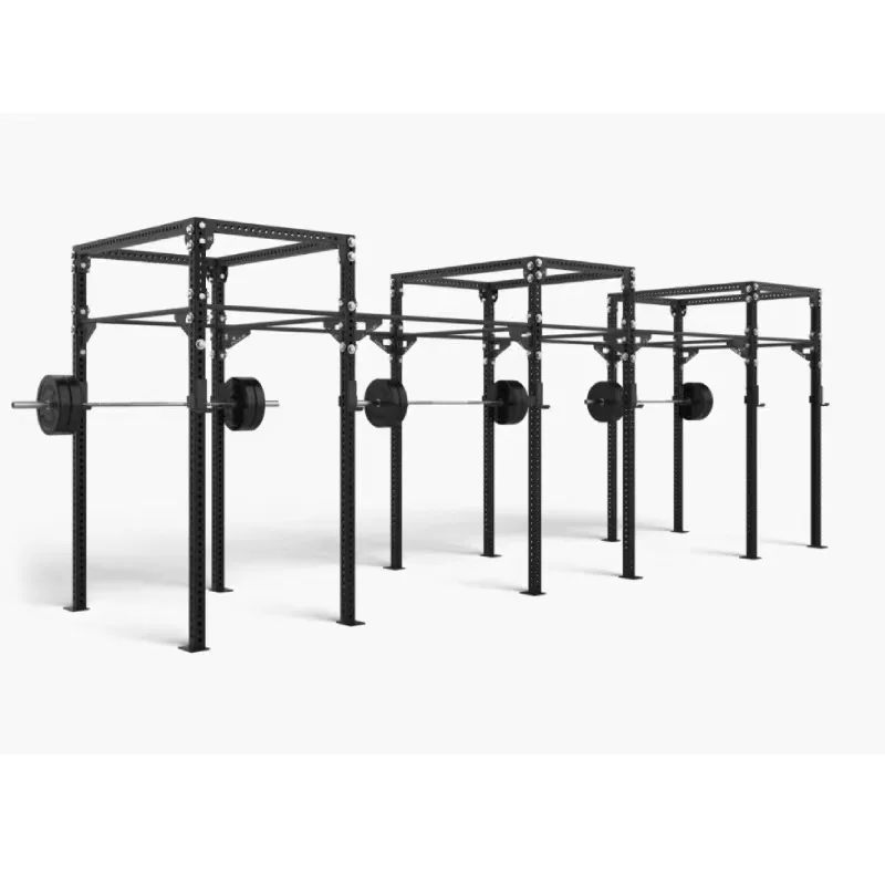 High Quality CF Rack Multi Functional Commercial Gym Cross Fit CF Rack For Strength Training