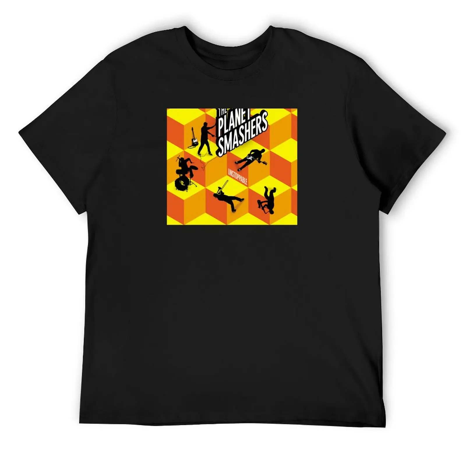 

The Planet Smashers T-Shirt tees graphic shirts Louboutins funny meme t-shirts cotton t shirt men
