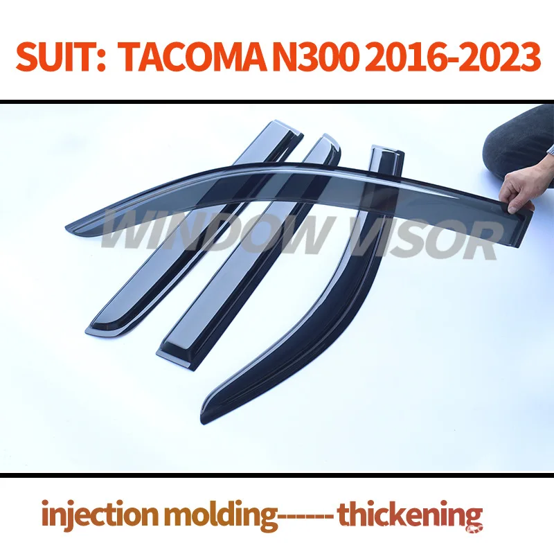 

Подходит для солнцезащитного козырька Tacoma Takuma Sunshade 2016-23 Декоративные аксессуары Простота установки