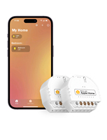 Meross HomeKit WiFi Smart Switch Module 1 Gang 1 Way DIY Light Switch For Apple HomeKit Siri Alexa Google Home SmartThings