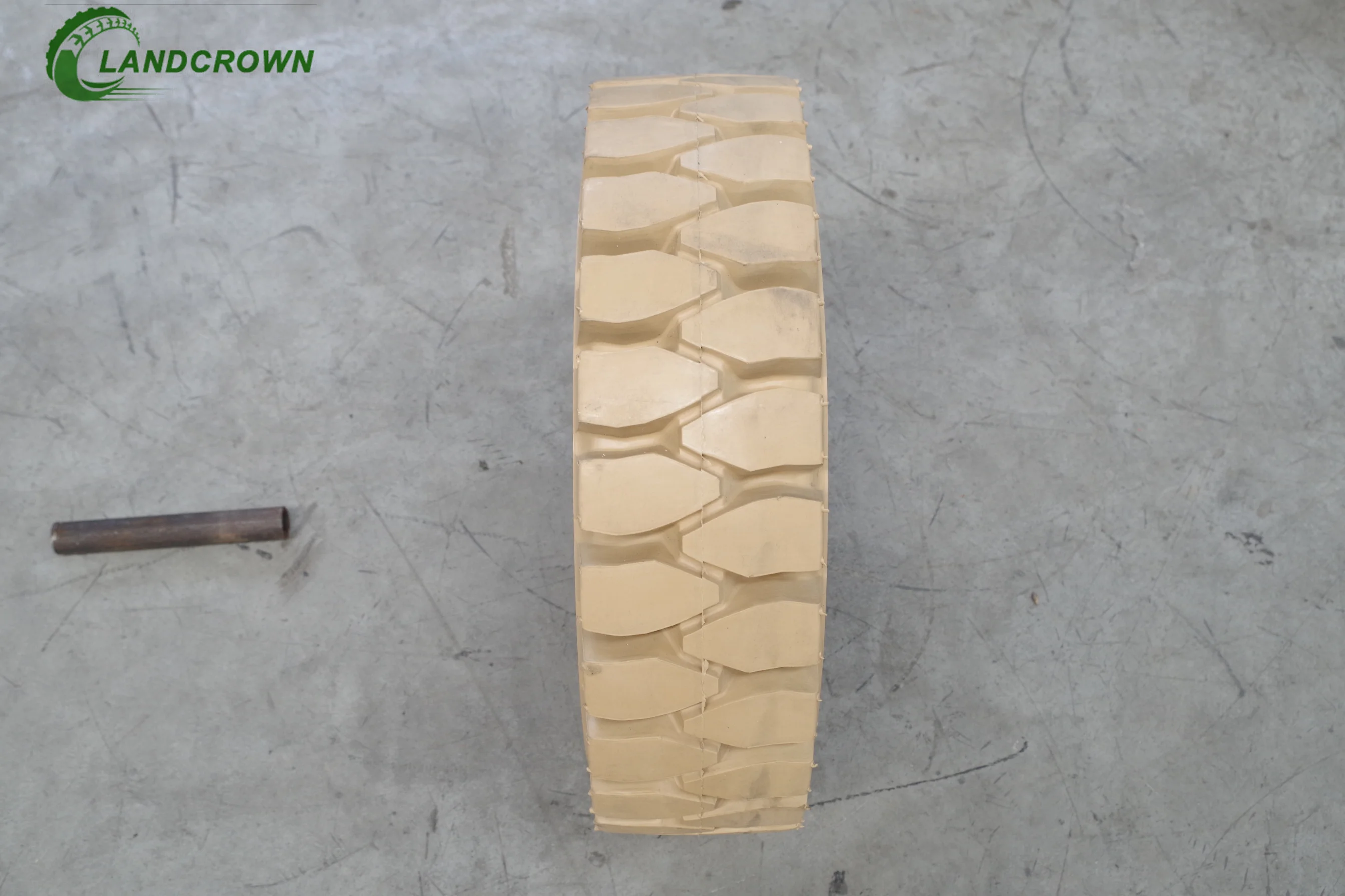 Forklift Solid Tyre 8.25-15 250-15 300-15 355/65-15 400/60-15  Press Solid Tires
