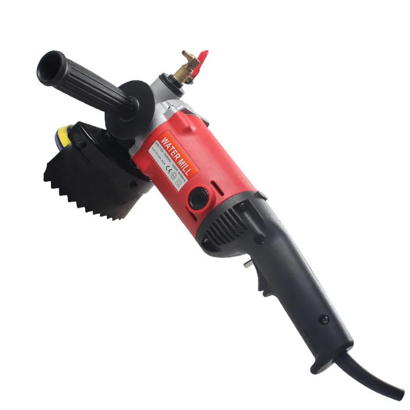 

Water-Injected Stone Polisher Lightweight Water Mill Cement Floor Marble Polisher Water Mill