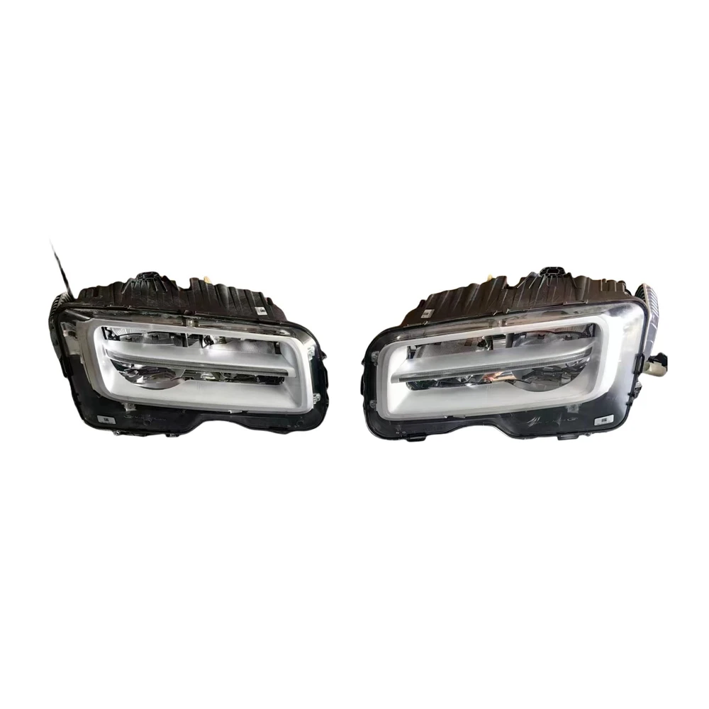 New 12V 6500K 65W 6000 lm LED Lights for Rolls-Royce Phantom 7 Car Headlights High/Low Turn Signal Daytime Lights