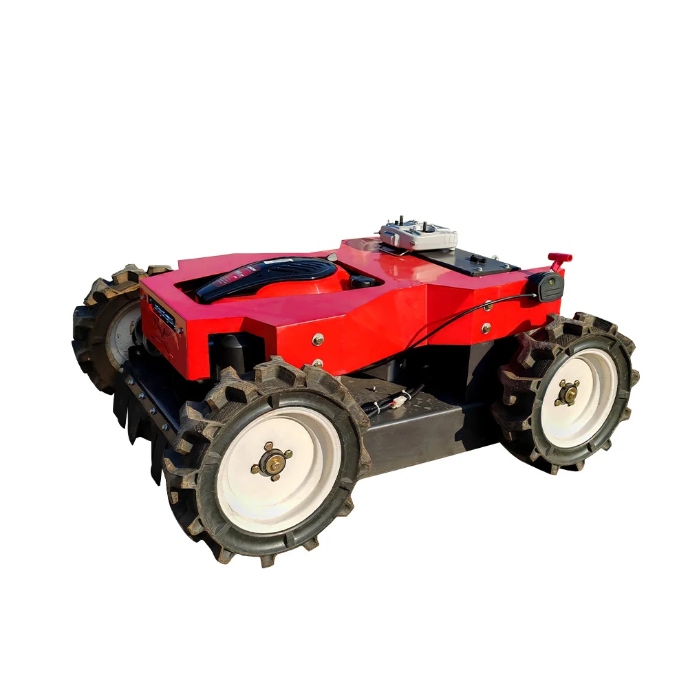 Is Lawn Mower Power Really The Problem? How To Stop Bogging Down In Thick Grass