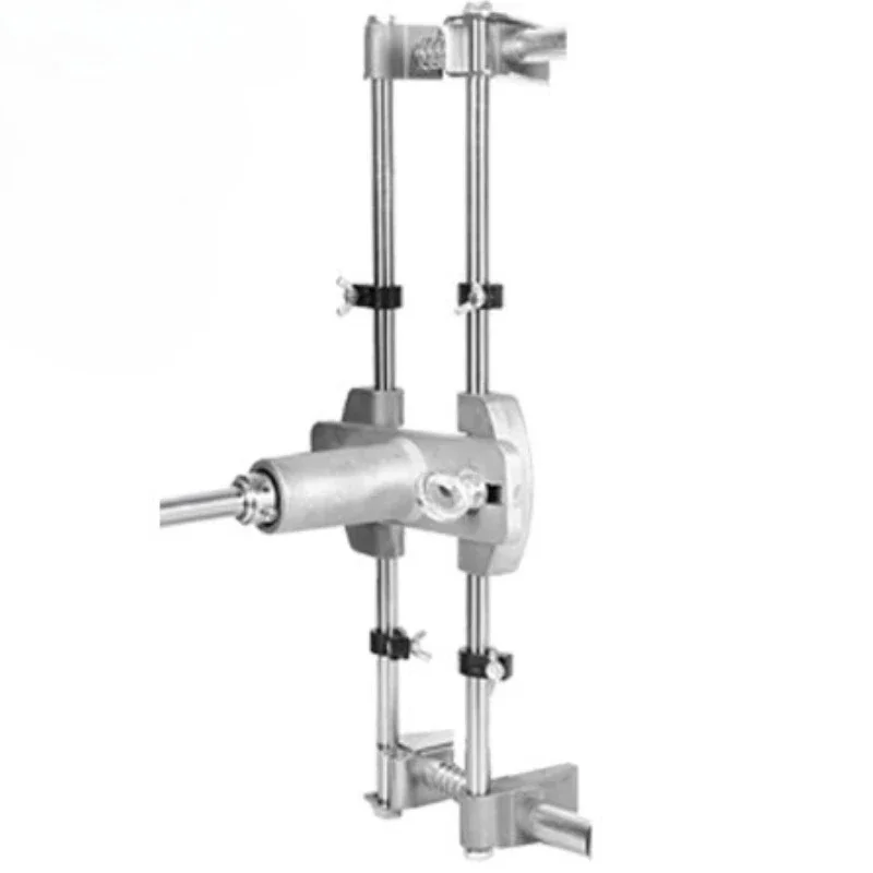 

Dust-Proof Mortising Jig Tool Mortice Door Fitting Jig Lock Mortiser Solid Wood Door Opener With 3 Cutters Case Maintenance Set