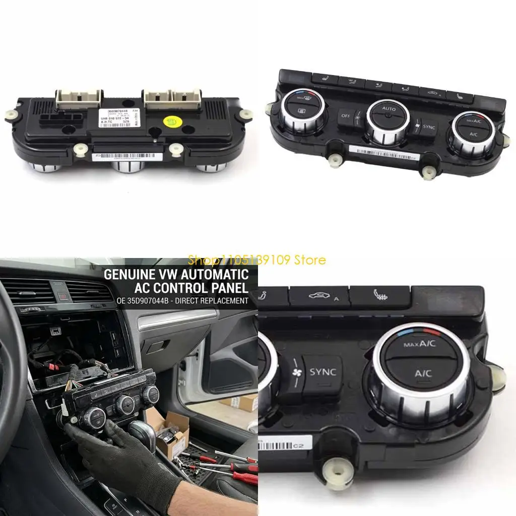 

П5ЭД 35Д 907 044 Б для автомобильных частей переключателей панели гольфа Б7 6 легкая установка