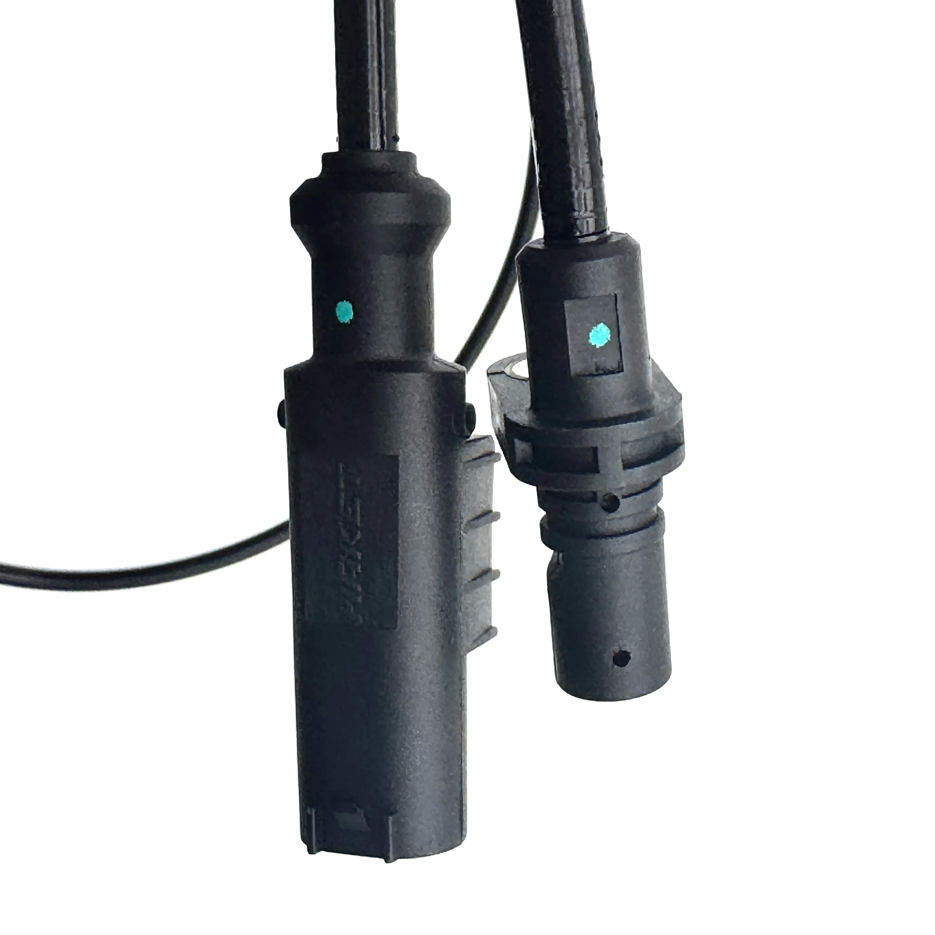281920049-0001 Vorderer/ 28190033-0001 Hinterer ABS-Raddrehzahlsensor Passend für Wuji 250RR Master DS525X525RR 525DS 350AC SR250GT – Detail 2