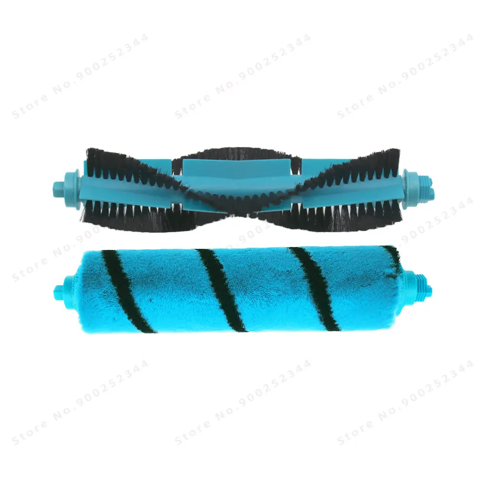 Compatible For Cecotec Conga 4090 4490 4690 5090 5490 6090 Spare Parts Accessories Roller Main Side Brush Hepa Filter Mop Rag