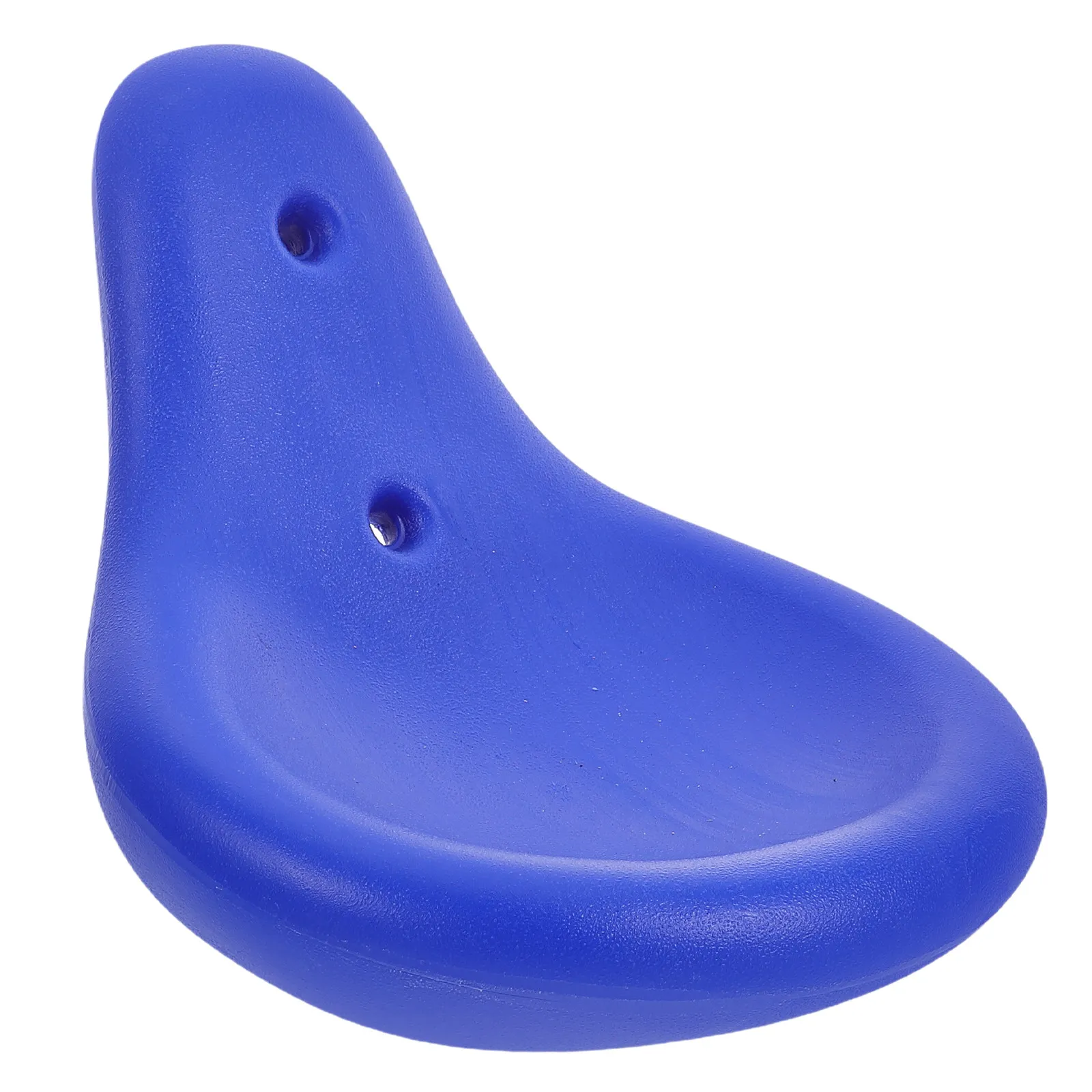 

Sturdy Plastic Seesaw Seat Replacement Outdoor Swing Accessory Ergonomic Design Fade-Resistant Easy-Clean Universal Fit