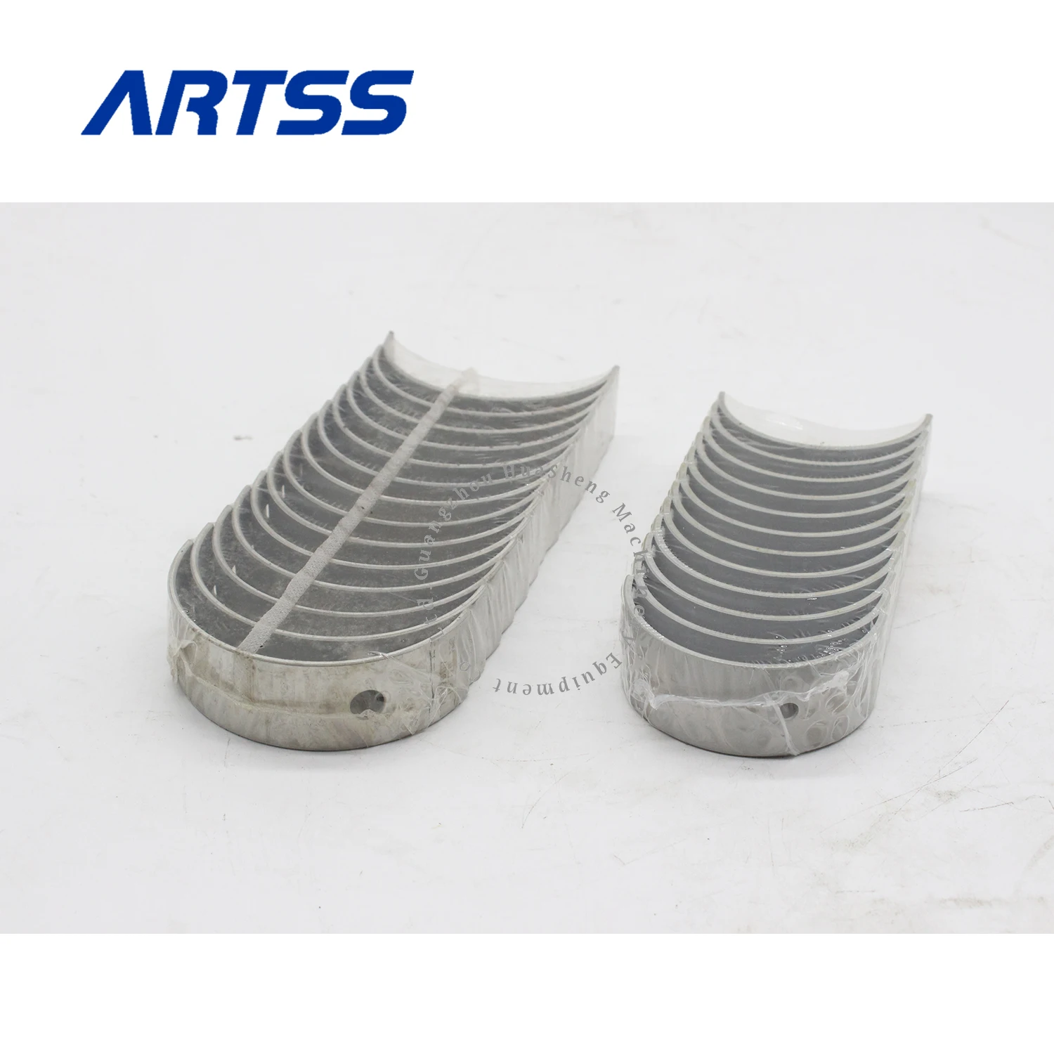 Factory Direct Price 6D95L Main And Con Rod Bearing STD Machinery Engine Parts For Komatsu Excavator PC100-6-4D95