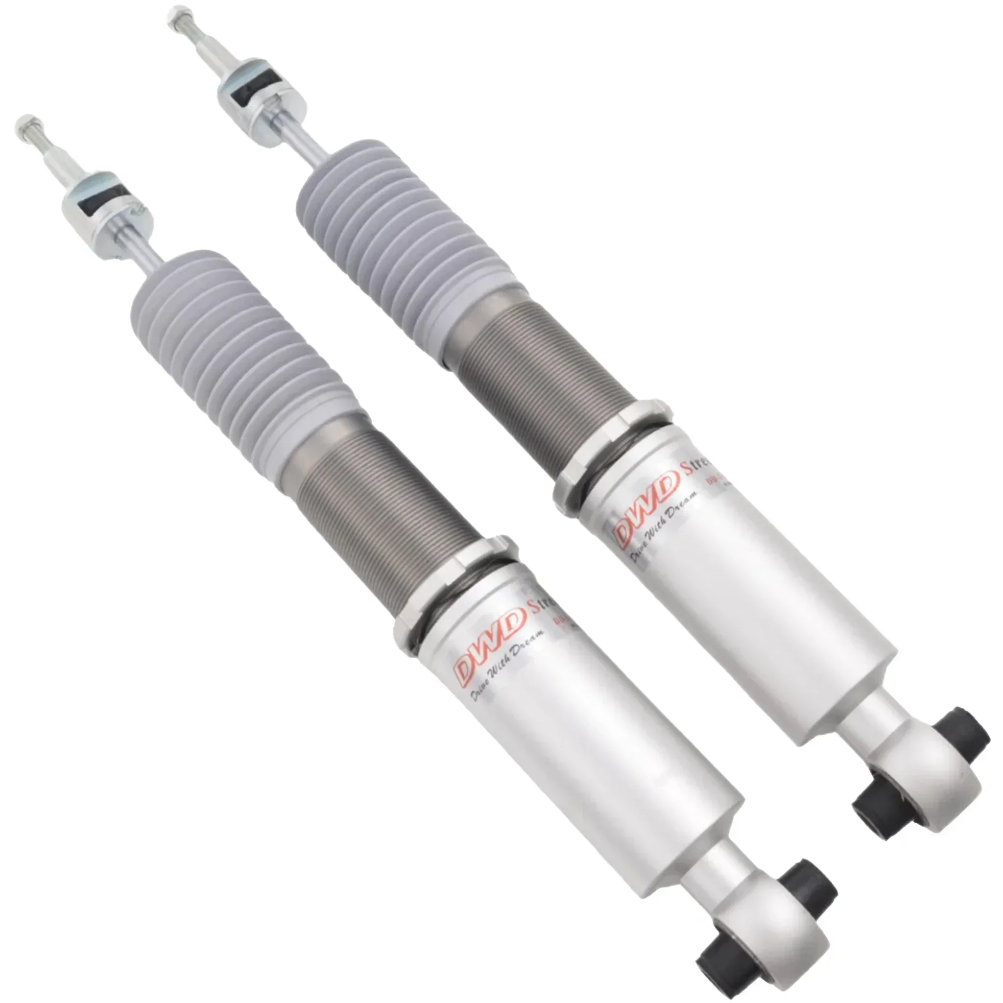 Directly shipped Adjustable coilover car suspension system car shock absorbers for Audi A4