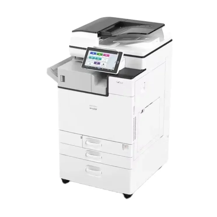 

100% новый многофункциональный копир A3 для Ricoh IMC2000 IMC2500, цветной принтер, офисное оборудование, фотокопировальный аппарат