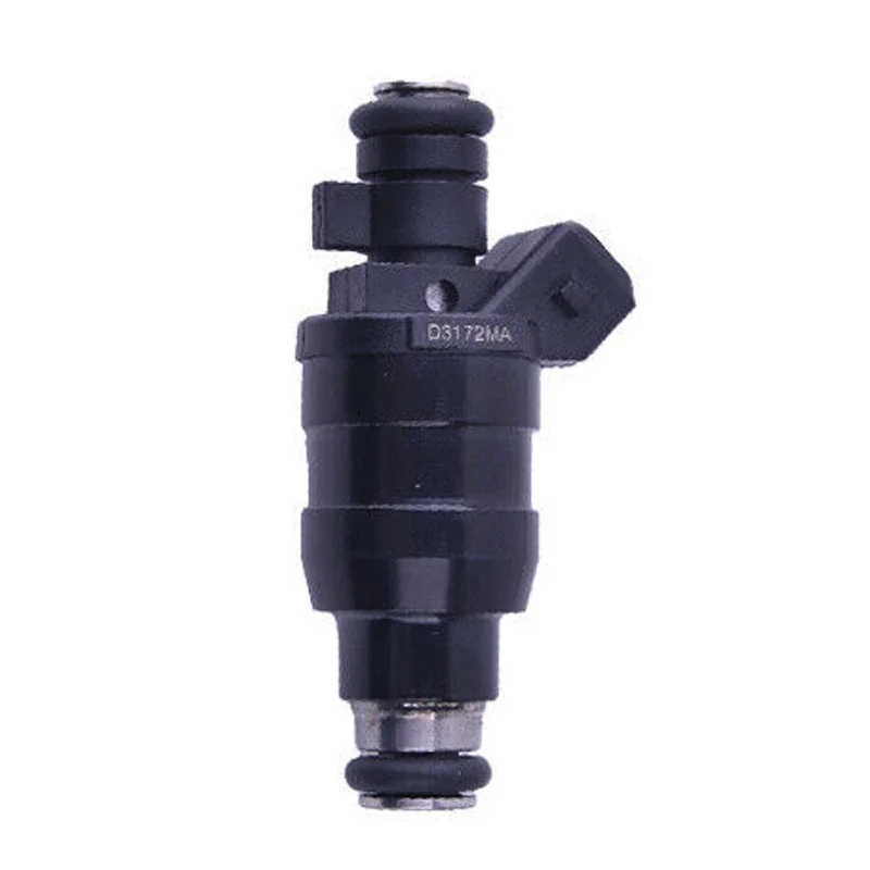 12X Fuel Injector D3MA2 For PEUGEOT 306 406 XSI 1.8 16V 1997 Flow Matched Injection Nozzle d3172ma Quality New Arrival Hot