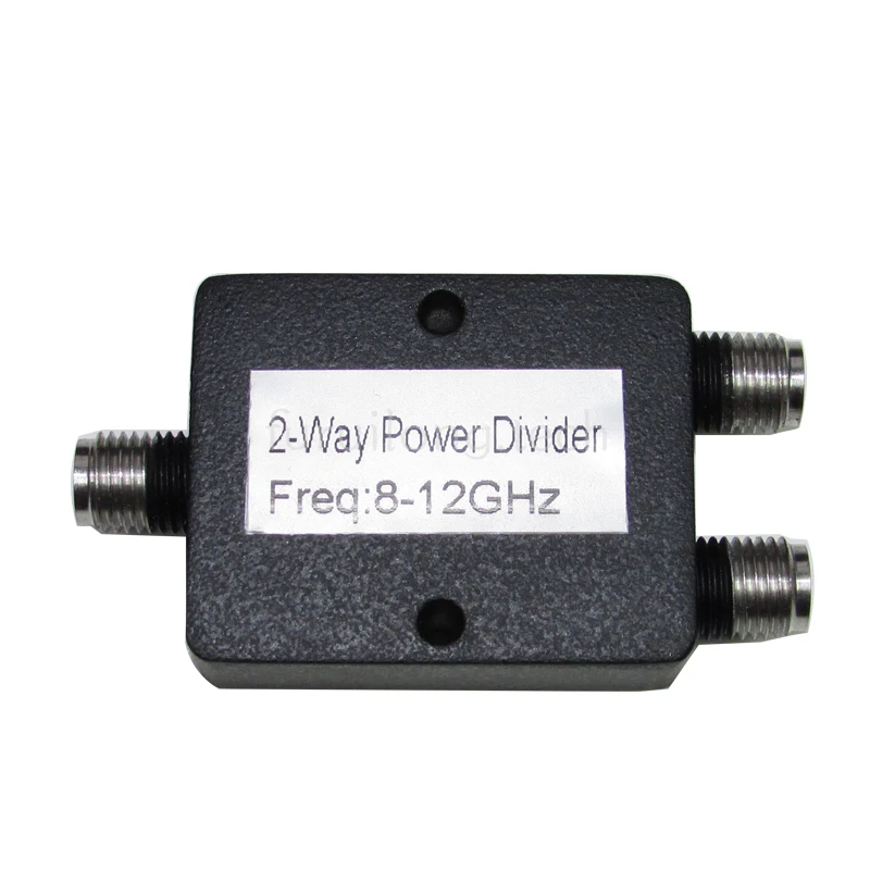 300-500MHz RF Microwave SMA 1 in 2 Outs 2-way Power Divider 50W