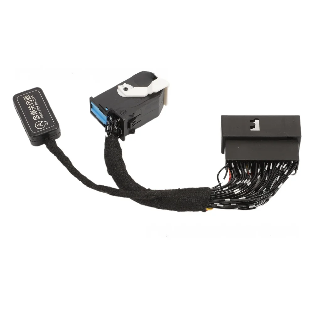 For Daily Commuting Start Stop Deactivator Car Start Stop Disable Reliable Performance Enhanced Driving Comfort