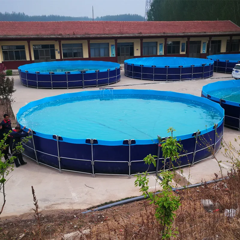 Assemble bracket fish pond, multi-specification bracket fish pond y
