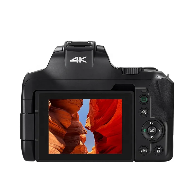 Professioneller 4K-Camcorder mit optischem Zoom G700, neue Version, hochauflösende, hochwertige Kamera