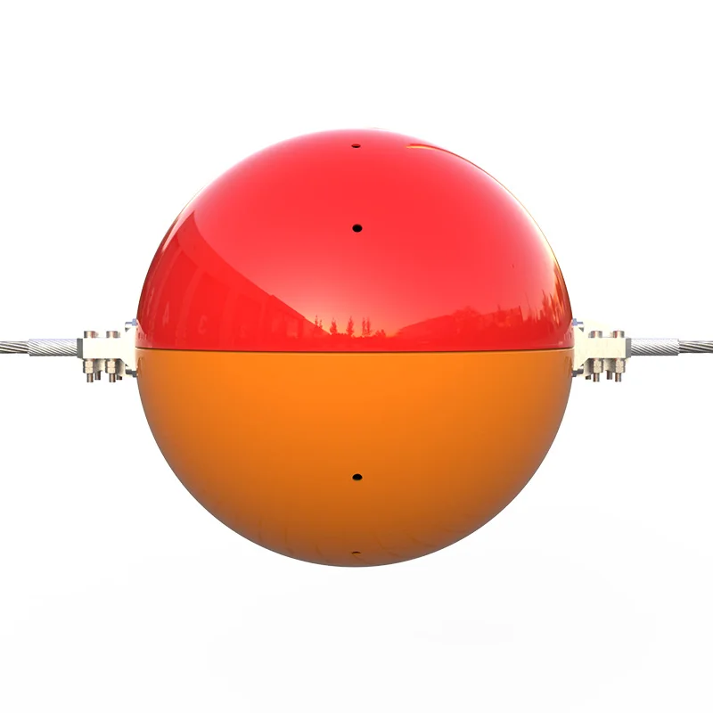 Aircraft Warning Sphere 600mm Overhead Power Line Marker Ball