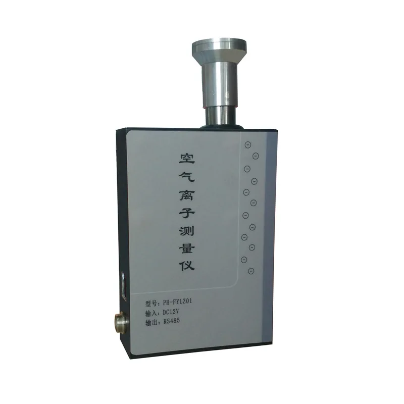 Negative oxygen ion monitoring station Scenic ecological environment air quality sensor detector