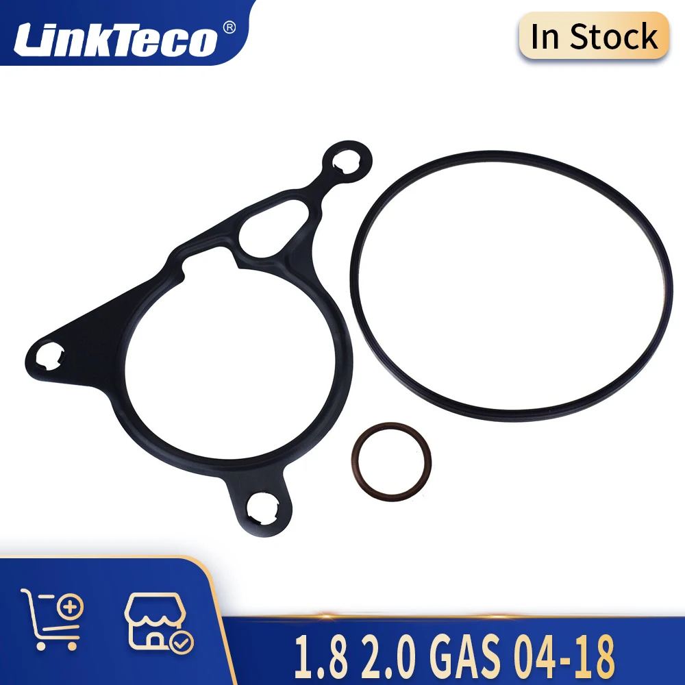 Engine Parts Vacuum Pump Gasket Kits 1.8 2.0 L T Gas For Audi A3 A4 A5 Q3 TT VWBEETLE CC EOS GOLF JETTA PASSAT SCIROCCO TIGUAN