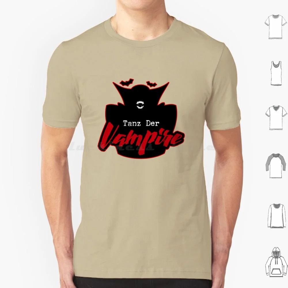 Tanz Der Vampire T Shirt Cotton Men Women Diy Print Tanz Der Vampire Vampire Tanz Der Fan Art Krolock Von Krolock Vampires