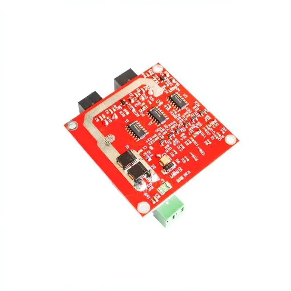 Dual DC Motor Driver Module 7A 160W 12V 24V H Bridge Controller Board Logic Compatible Speed Regulation Robotics Tool