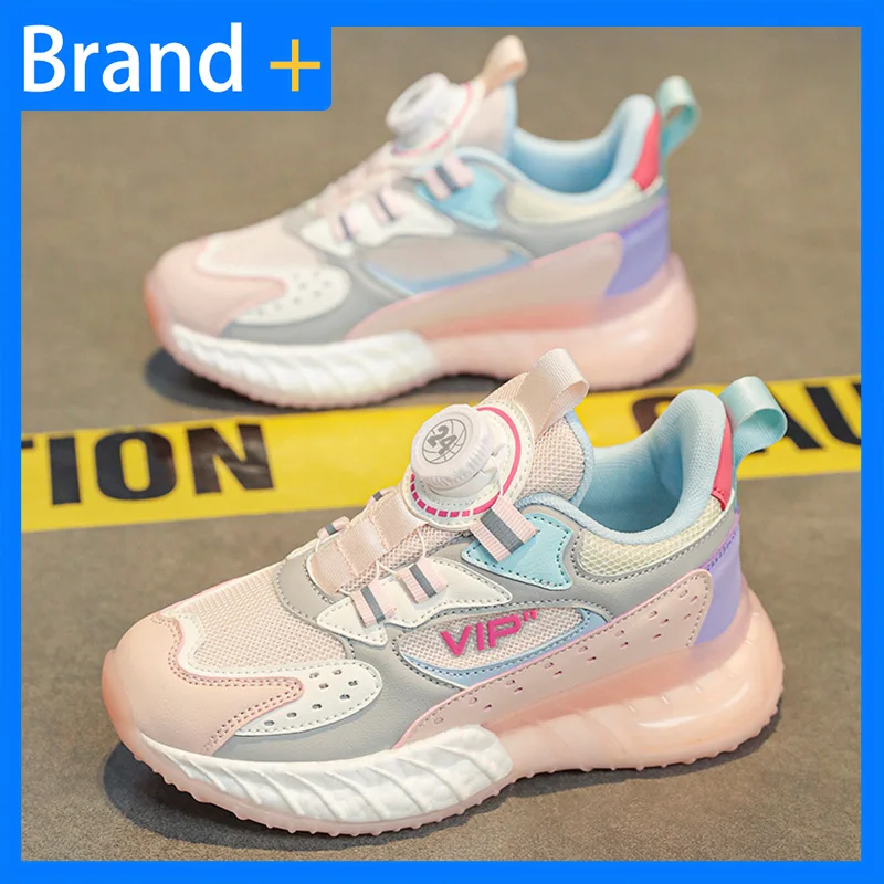 

Childrens Sports Shoes Summer Hot Selling Mesh Breathable Boys Fashion Sports Shoes Cushioning Rebound Durable Running Shoes
