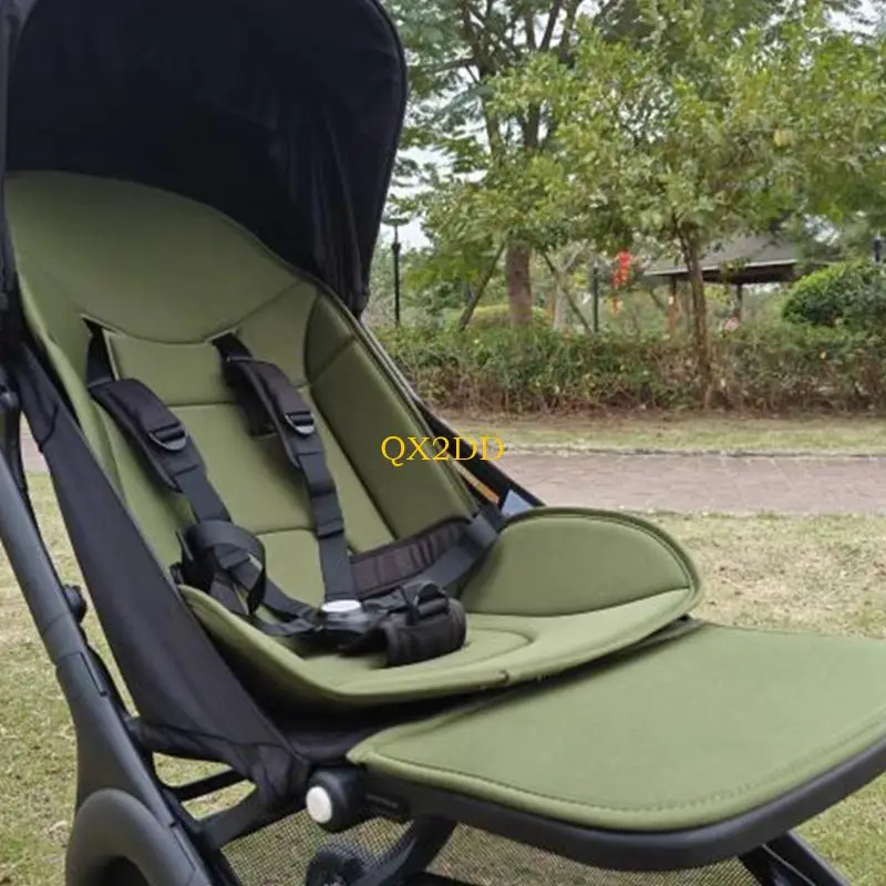 

QX2D плоская регулируемая доска для положения лежа, удлинитель сиденья для детской коляски-бабочки, облегчение давления