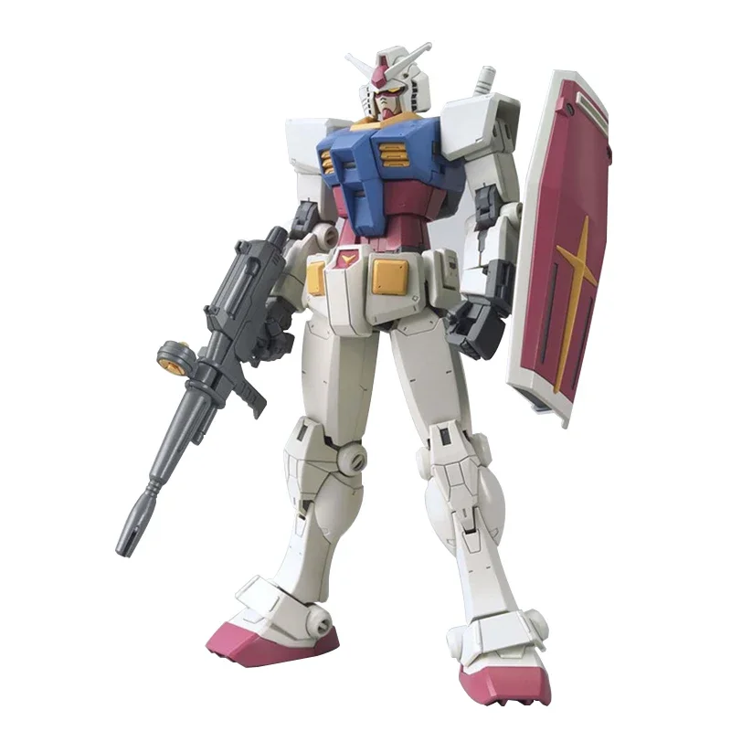 Gundam Bandai HG UC 1/144 Utility Non Discontinuity Augmentation Maneuvering Weaponsystem Unicorn  Assembly Model