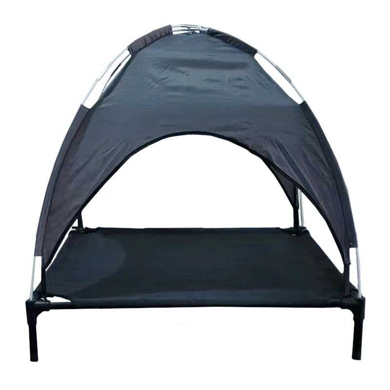 

Pet tent cat dog pet universal camp bed is convenient and easy to build pets tent