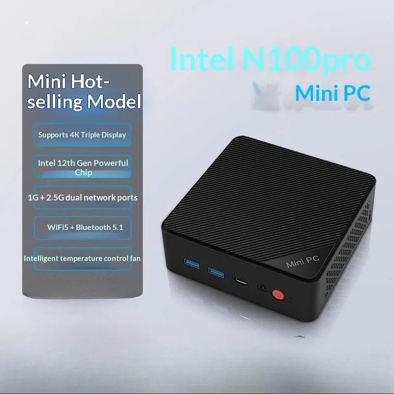 Cpu Intel N100 Wind… - image