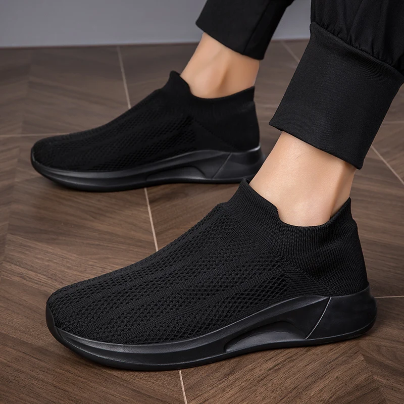 2024 nowe wygodne wysokie buty męskie i damskie klasyczne trampki trwałe białe płaskie buty płócienne rozmiar 36-45