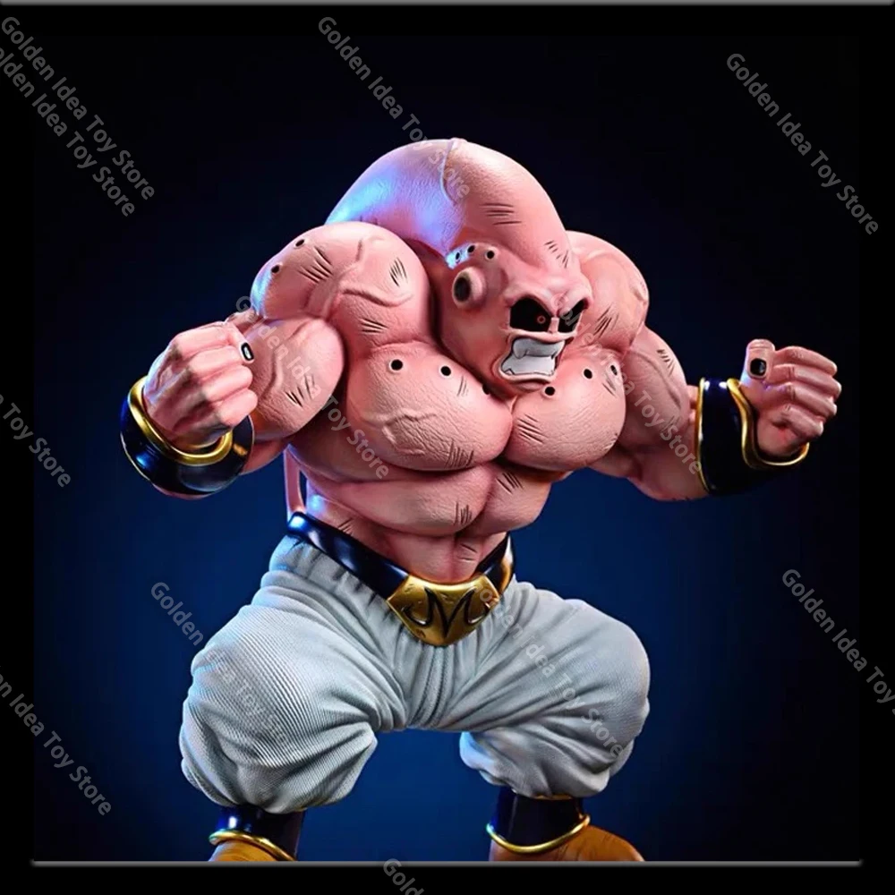

24cm Dragon Ball Z Majin Buu Anime Figure Fat Buu Figure Super Buu Figurine 28cm Collection PVC Statue Model Toys Gifts