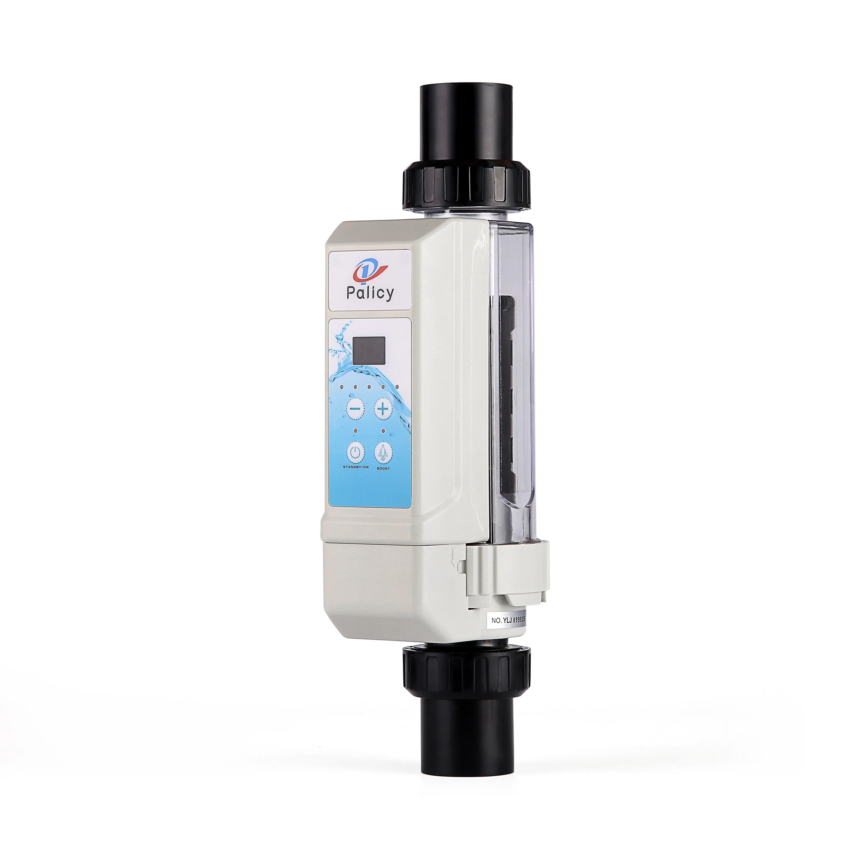 Household ABS Material Swimming Pool Salt Water Chlorinator Saltwater Chlorine Control System