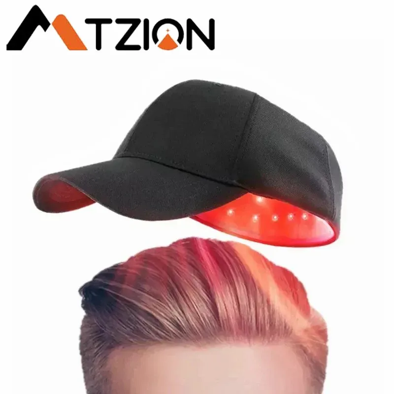 Laser Hair Protection Cap with Laser Therapy to Activate Hair Follicles,Repair Hair,Maintain the Scalp and Reduce Oil Generation