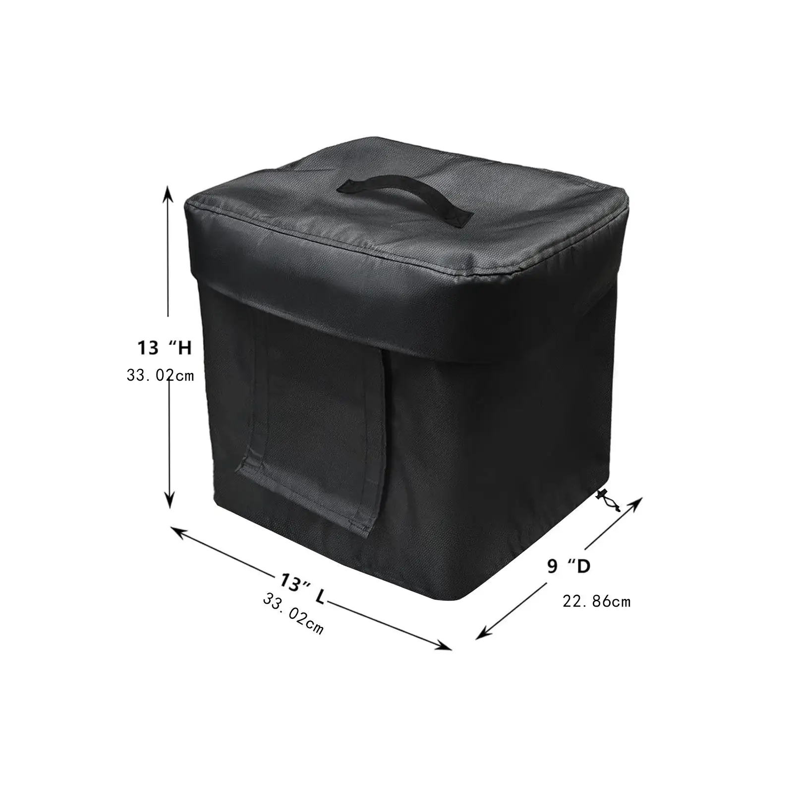 Ice Makers Cover Adjustable Countertop Appliances Ice Machine Cover Dust Dust Cover Protector