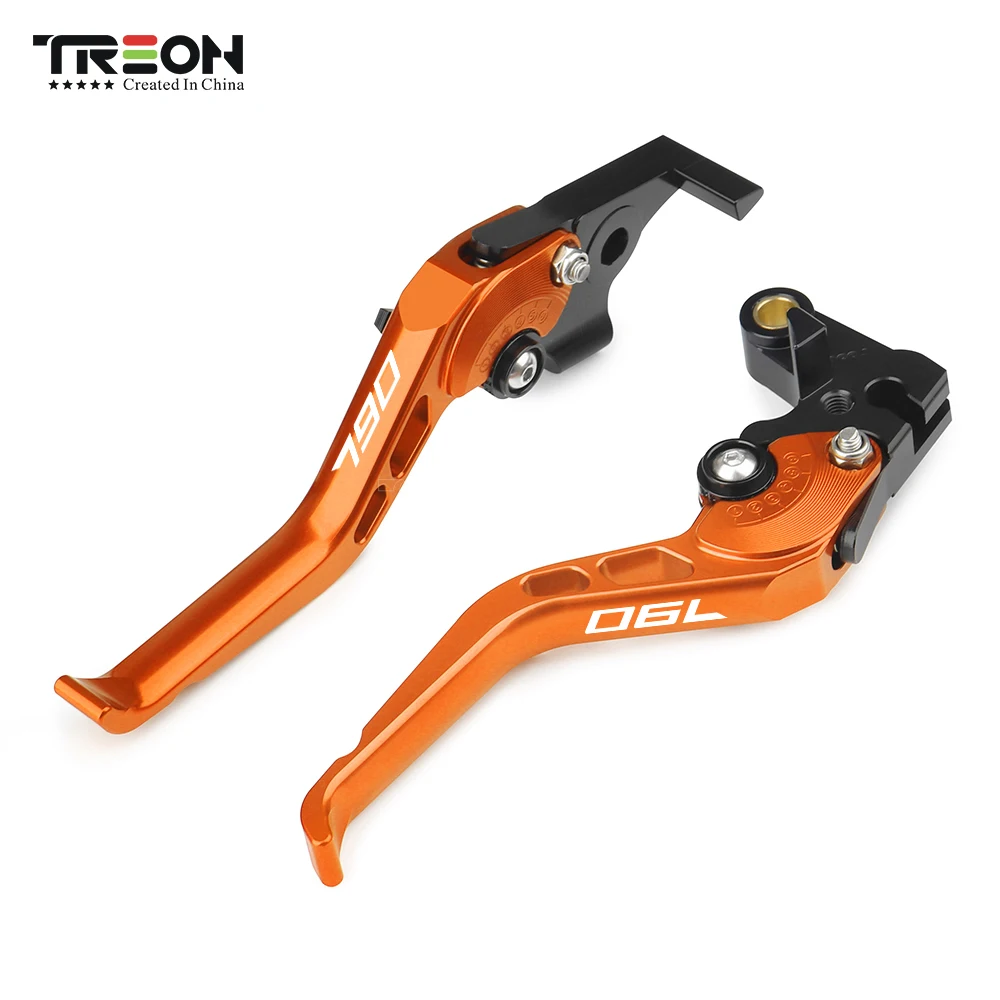 For KTM duke790 DUKE 790 2018 2019 2020 2021 2022 Motorcycles CNC Adjustable Handles Clutch Brake Lever