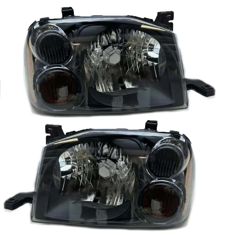 Headlight Head Light  for Nissan Paladin 2002 2003 2004 2005 2006 Without Light