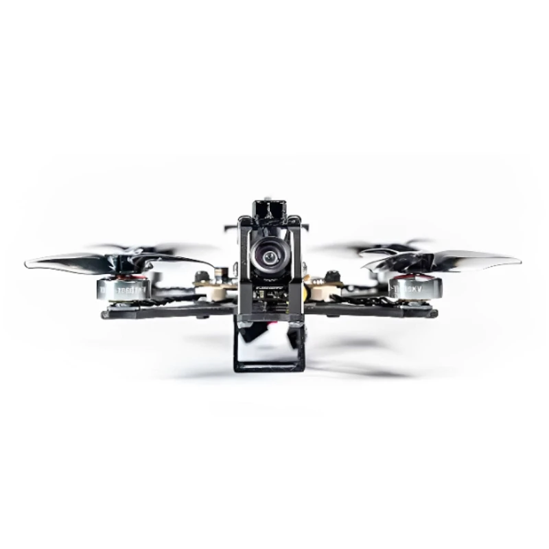 HGLRC Draknight 2inch 91.8mm Toothpick FPV, SPECTER12 AIO 2-4S, 400mW VTX, 1003 10000KV Motor, Complete FPV Equipment