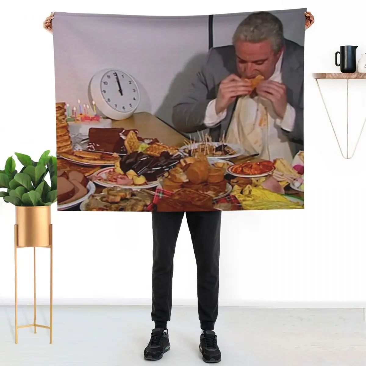 brian butterfield diet plan Throw Blanket Thin Camping Beautifuls sofa bed Decoratives Furrys Blankets