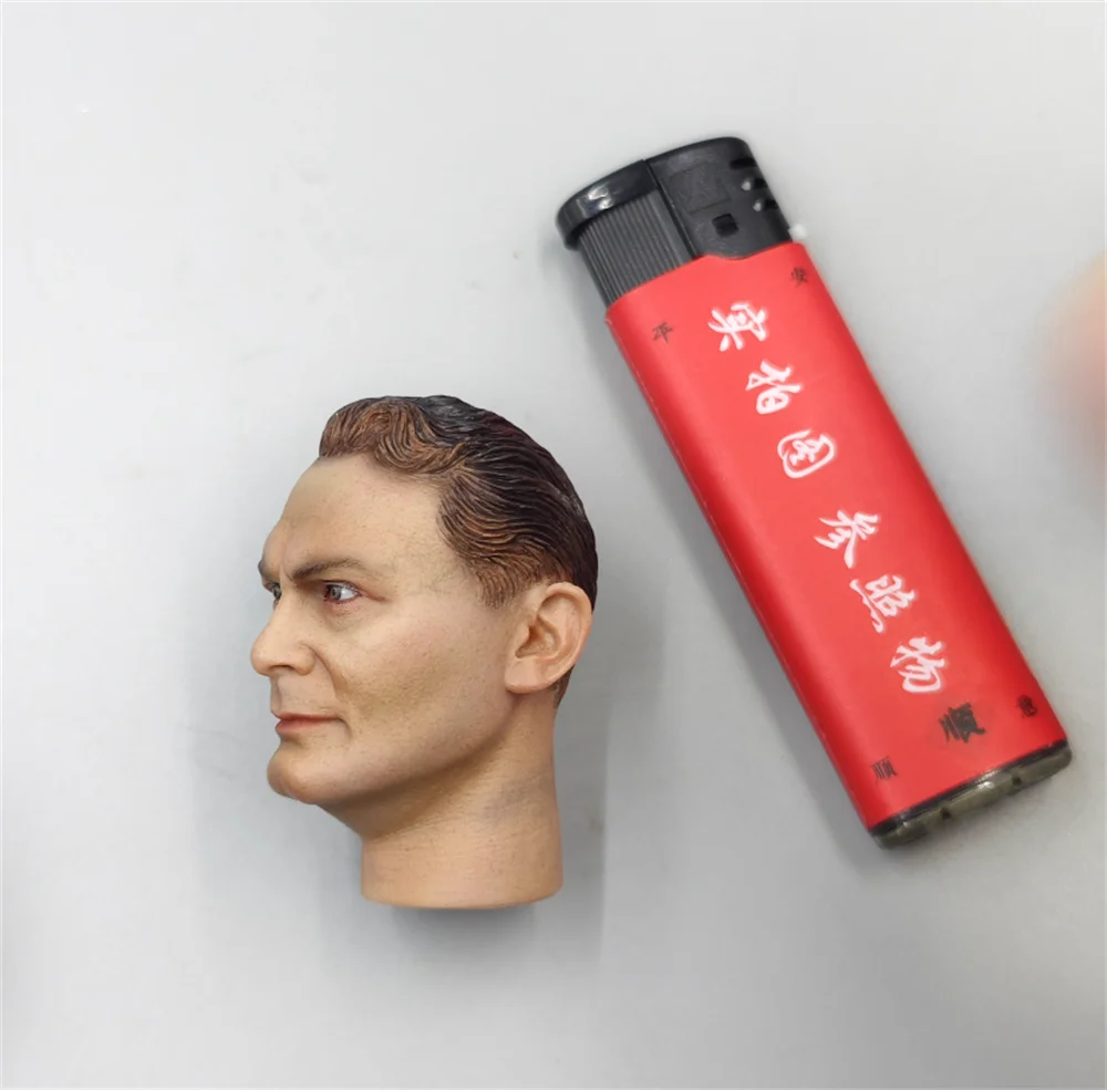 1/6 DID 3R GM617 Man Soldier Doll Head Sculpt Carving Toys Model For 12" DID DAM COO Action Figure Doll Collect DIY