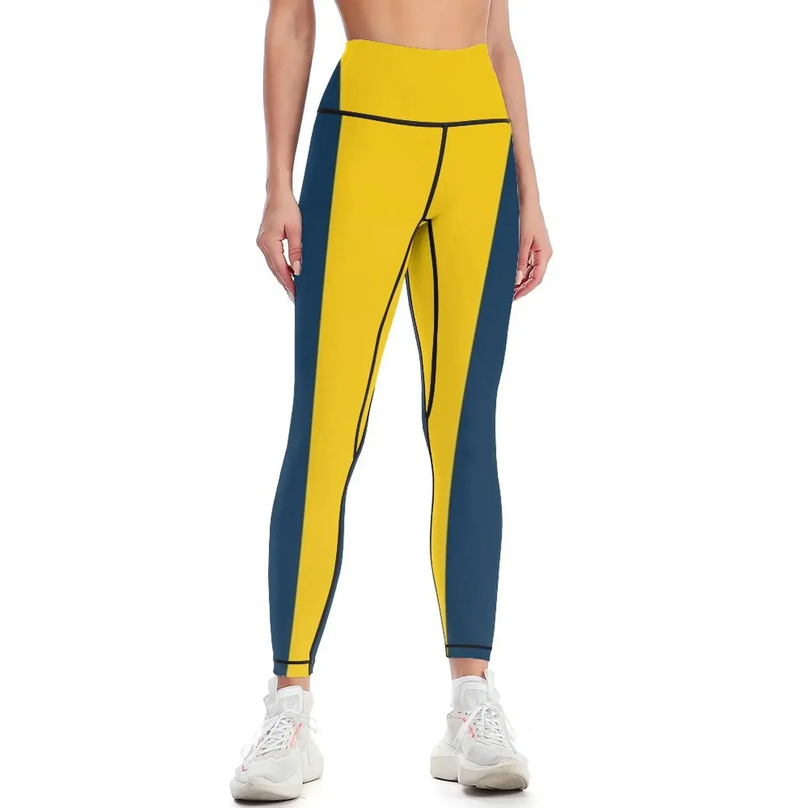 

Victors' Stripe Leggings joggers for Sports pants woman Women's sports pants high waist Womens Leggings